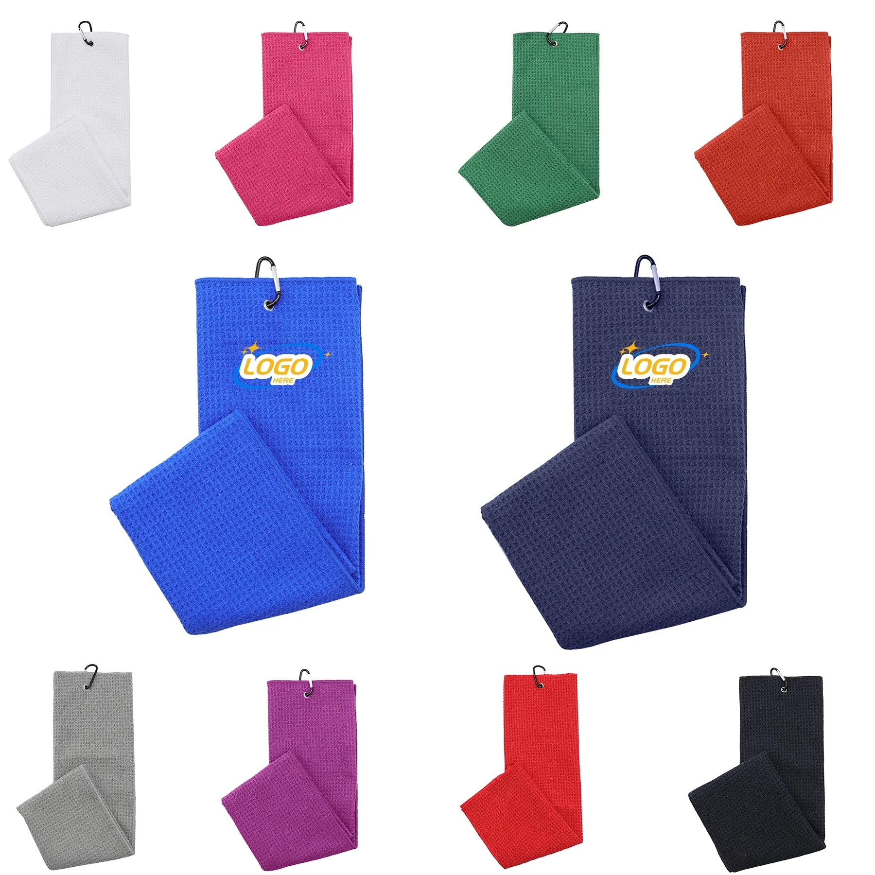 Microfiber Golf Towel 4