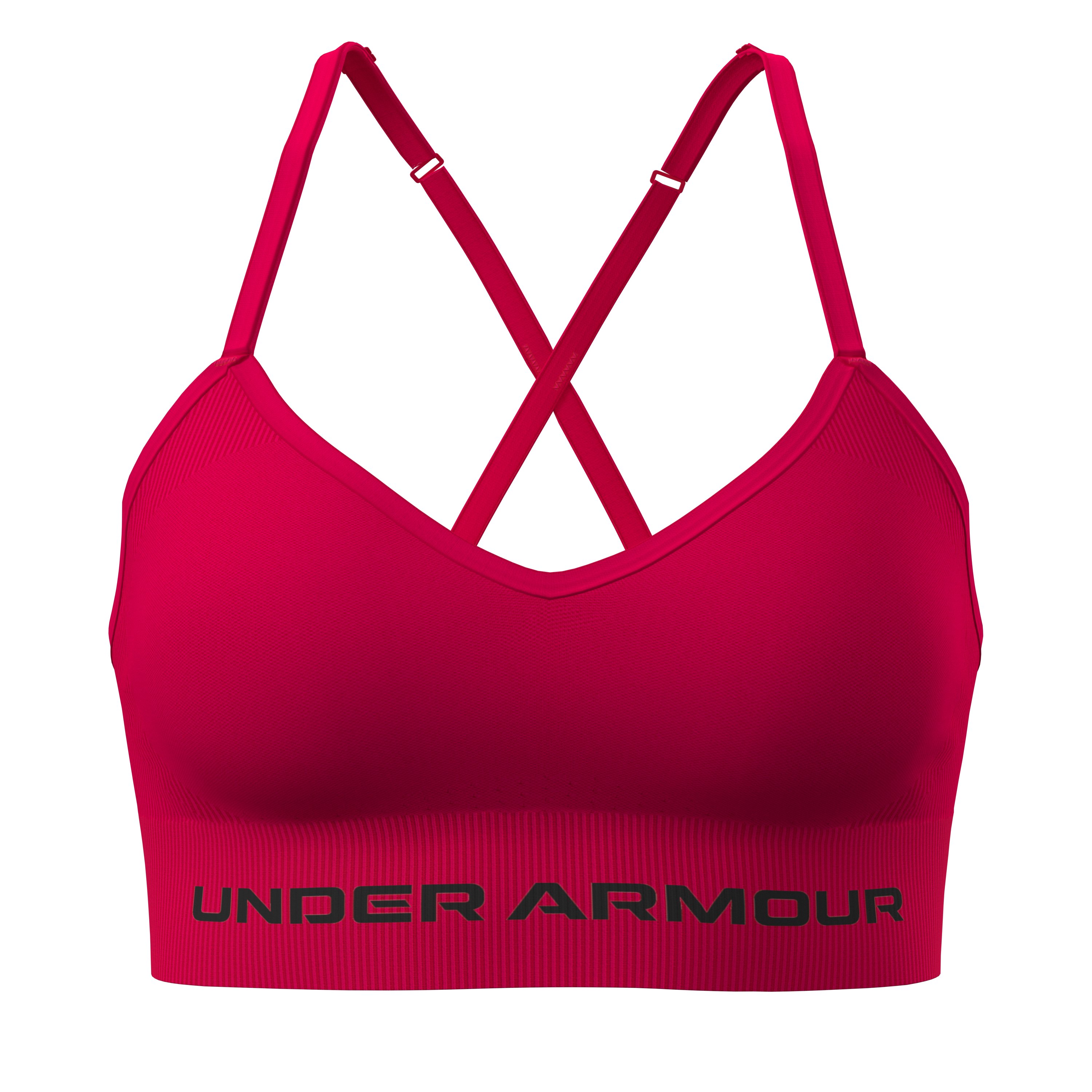 UA Vanish Seamless Low Women's Sports Bra 5