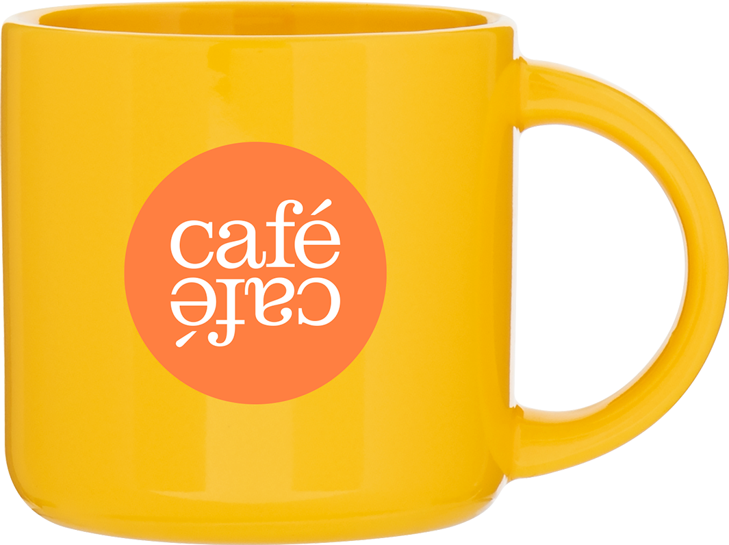 14 oz minolo mug classics