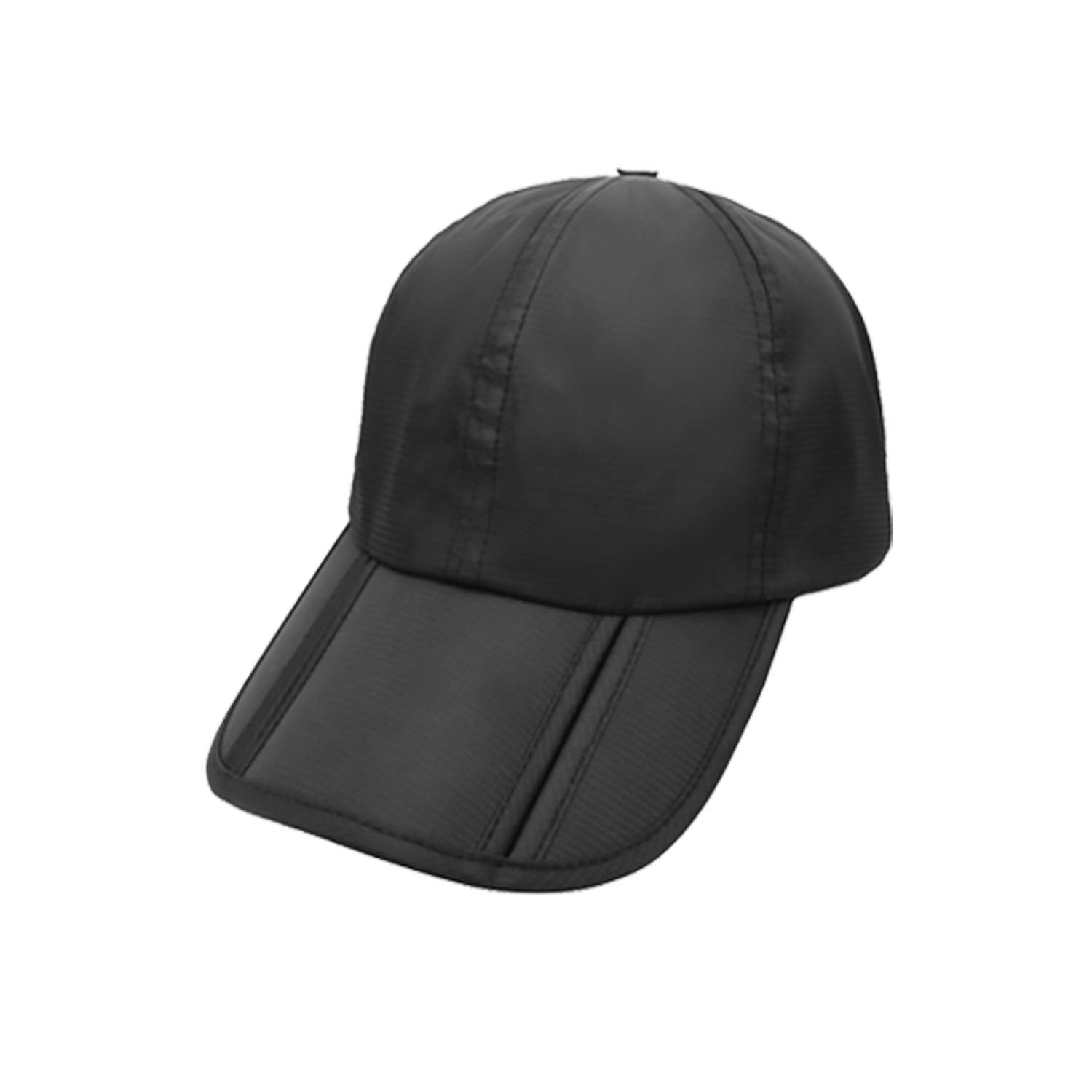 Portable Foldable Baseball Cap 3