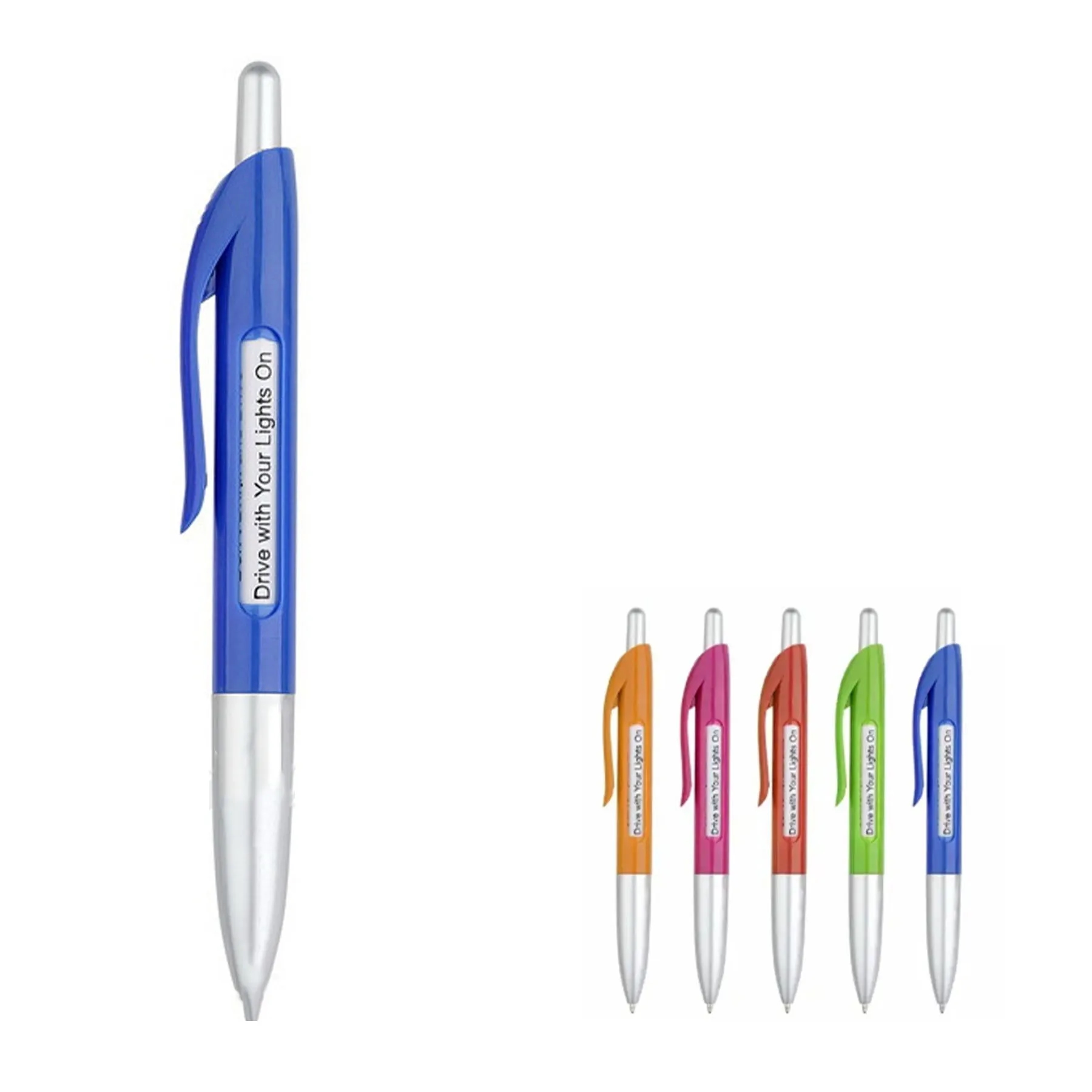 Drawdart Gel Ink Pens 1