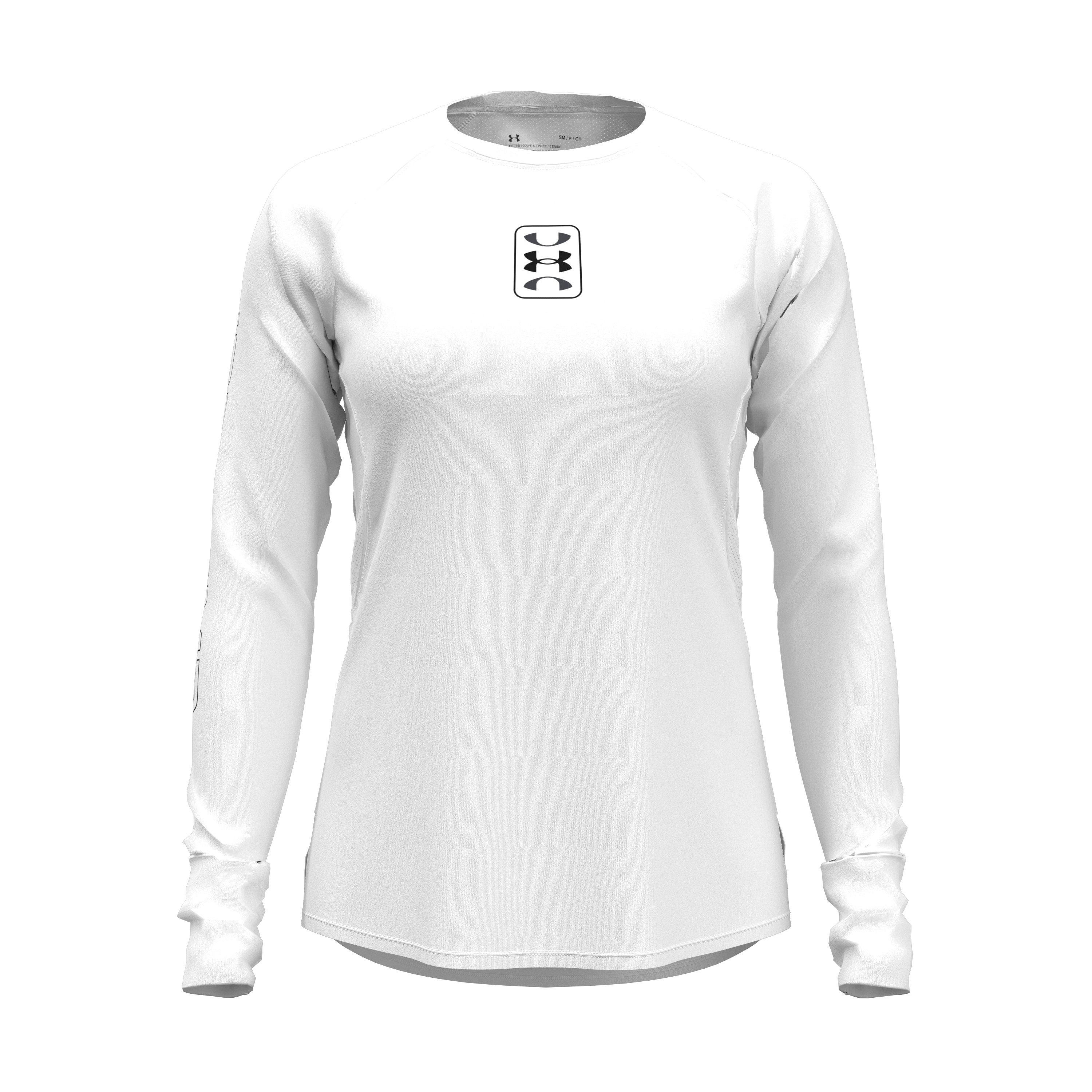 Women's UA Zone Shooting Shirt  5