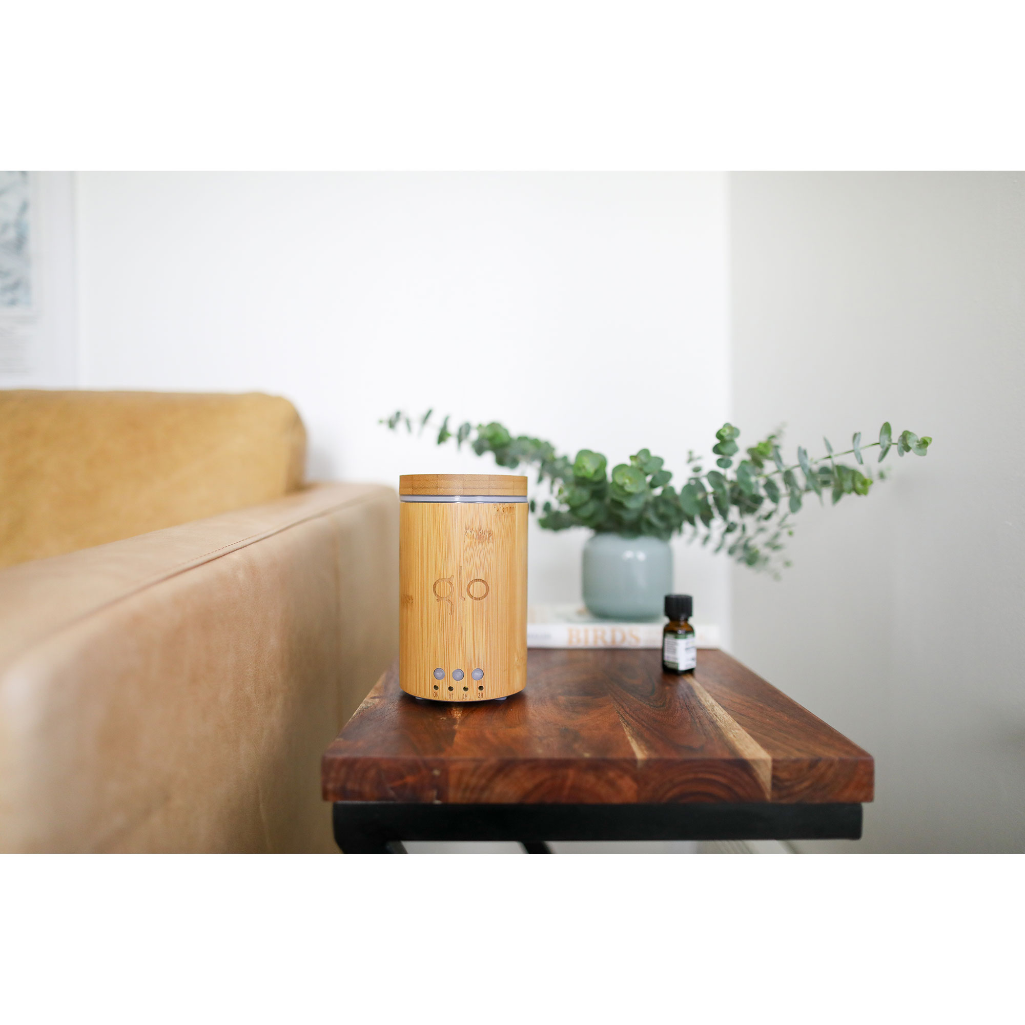 Bamboo Aromatic Oil Diffuser 4