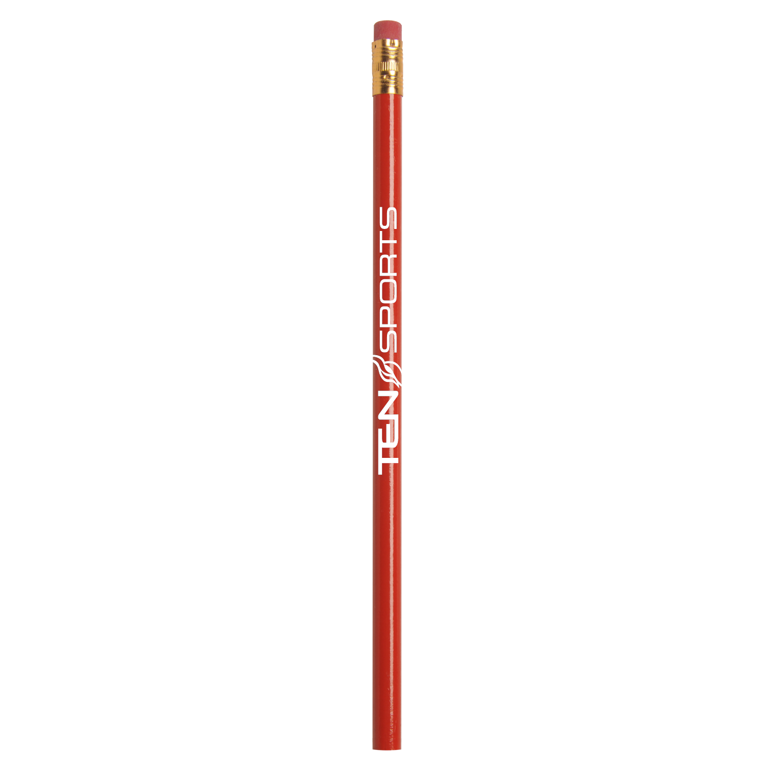 Jo-Bee Recycled Newspaper Pencil w/Matching Eraser 4
