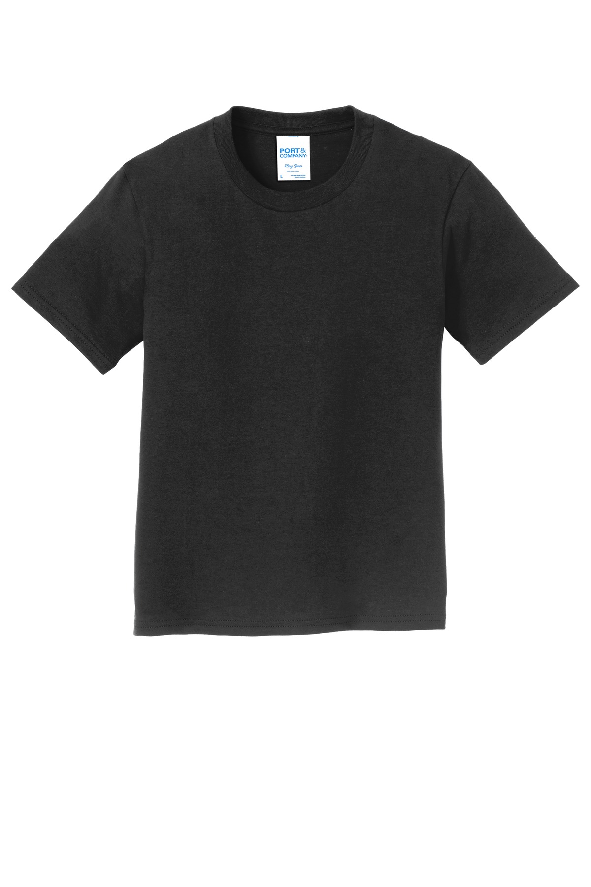 Port & Co Youth Fan Favorite Tee. PC450Y 128