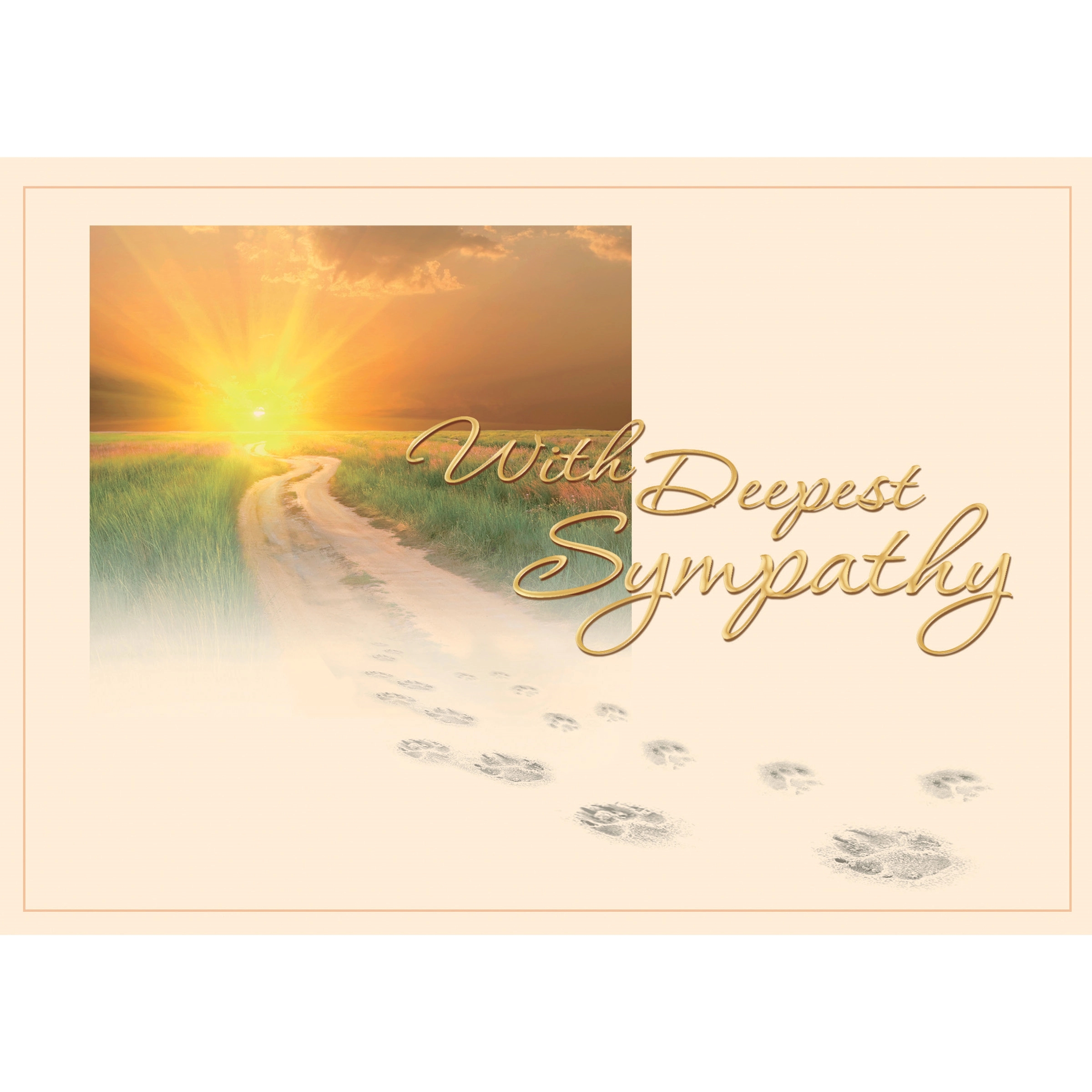 Precious Path Sympathy Cards 3