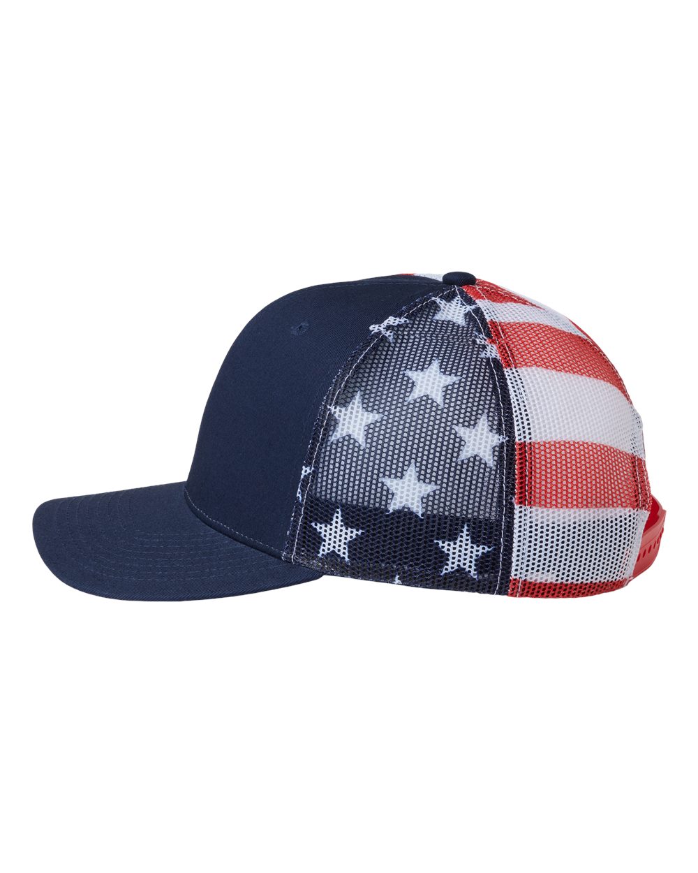 Printed Mesh Trucker Cap - S700M 40
