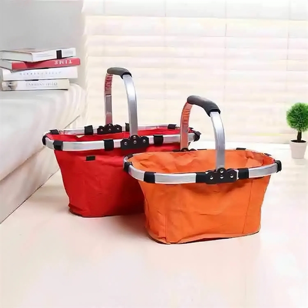 Collapsible Picnic Basket