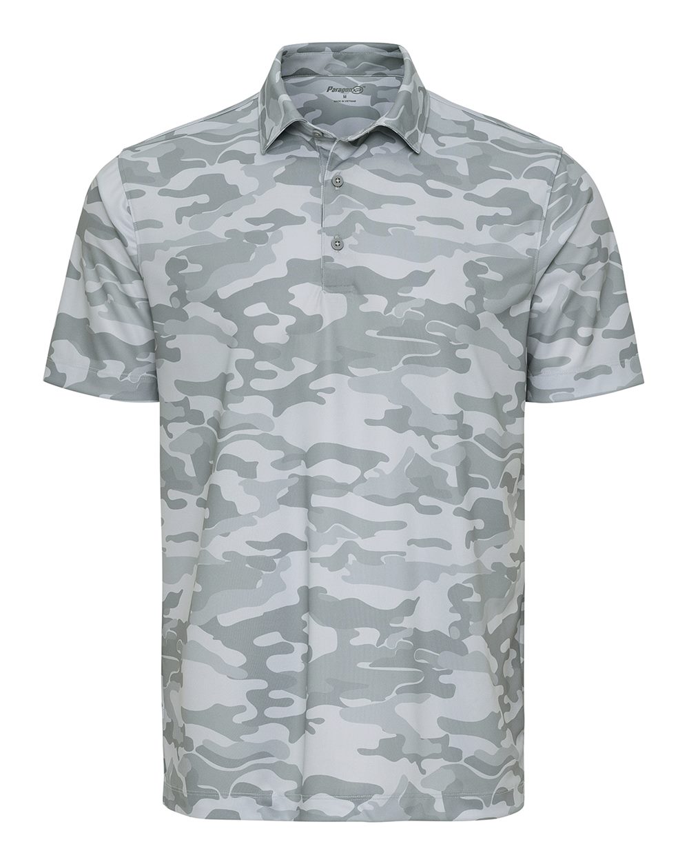Men's Newport Camo Polo - 170 7