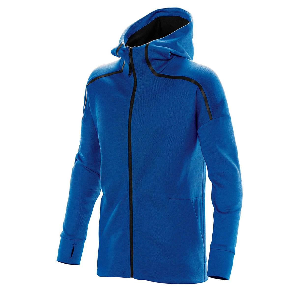 Stormtech Men's Helix Thermal Hoody, custom hoodie or sweatshirt with logo imprint 21