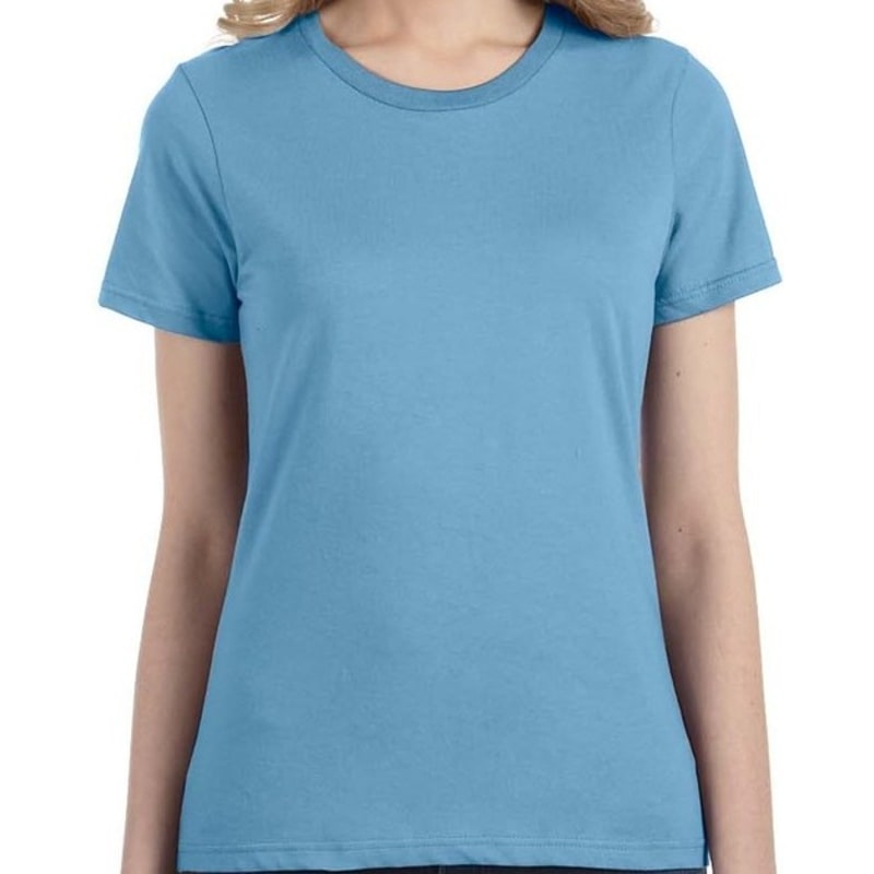 Gildan Ladies' Lightweight T-Shirt 55