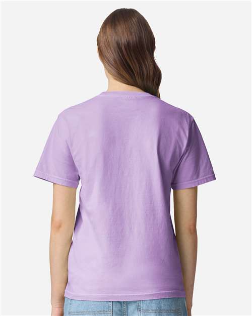 Unisex Garment-Dyed Heavyweight T-Shirt - 1717 233