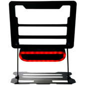 Elevate Laptop Stand and Bluetooth Speaker 121