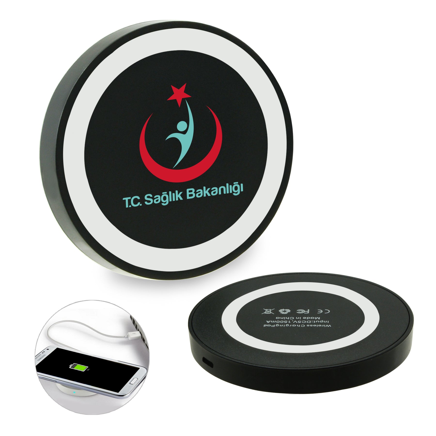 Kingo Wireless Charging Pad 4