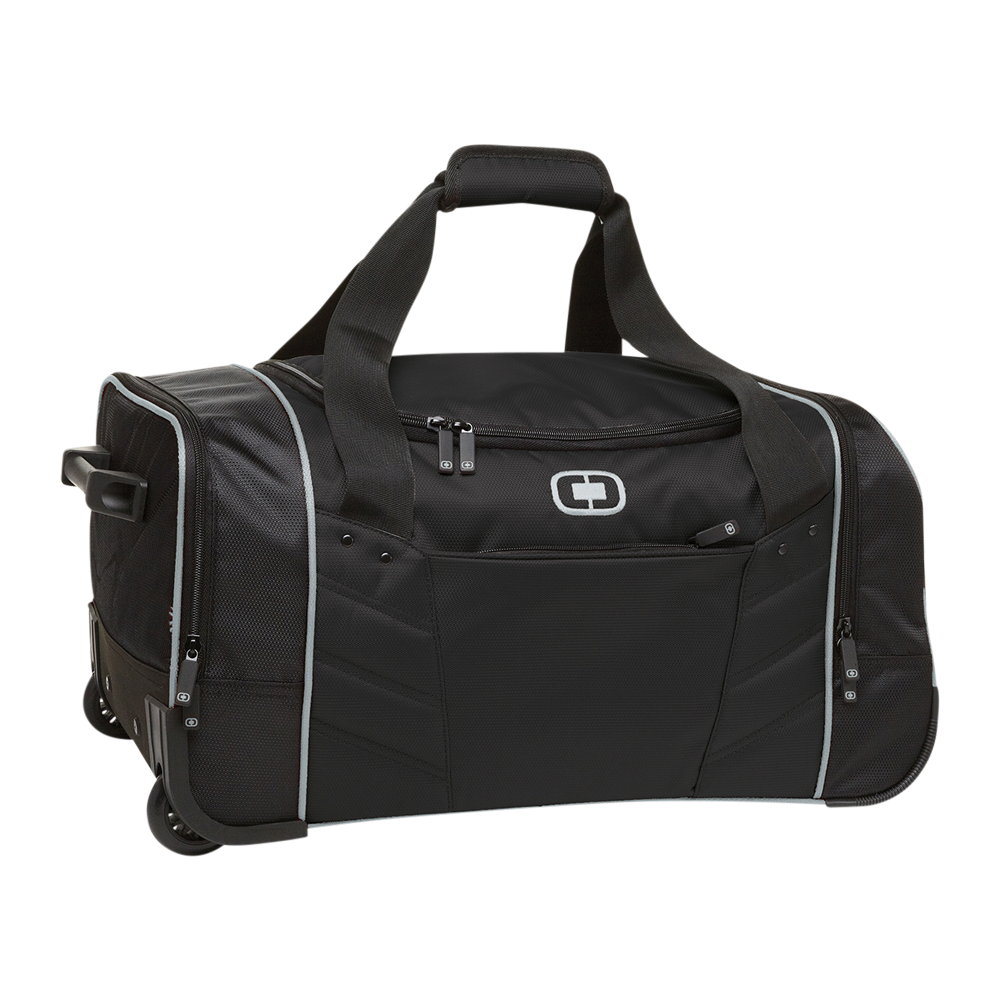 OGIO Hamblin 22 Wheeled Duffel 4