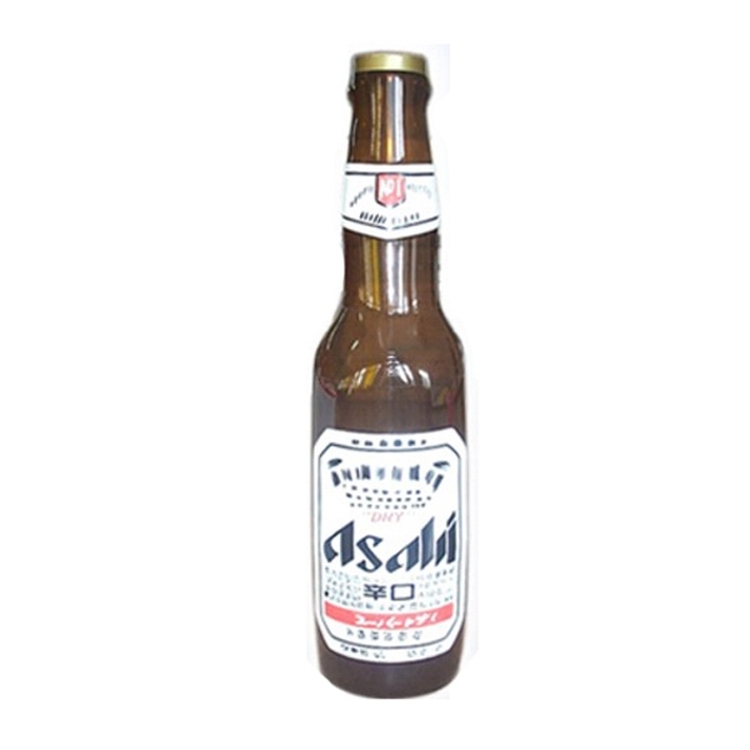 Air Sealed Balloon Inflatable in the Shape of Beer Bottle 1