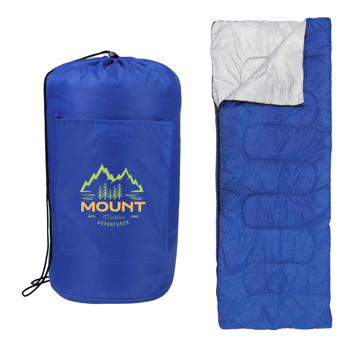 Nap Sack Sleeping Bag 9