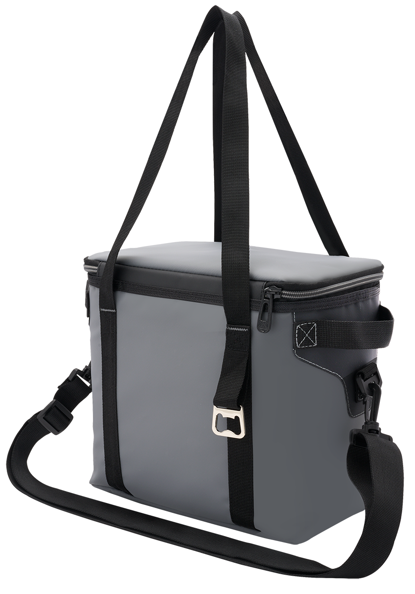 Urban Peak® Waterproof 12 Can Hinge Asher Cooler 14