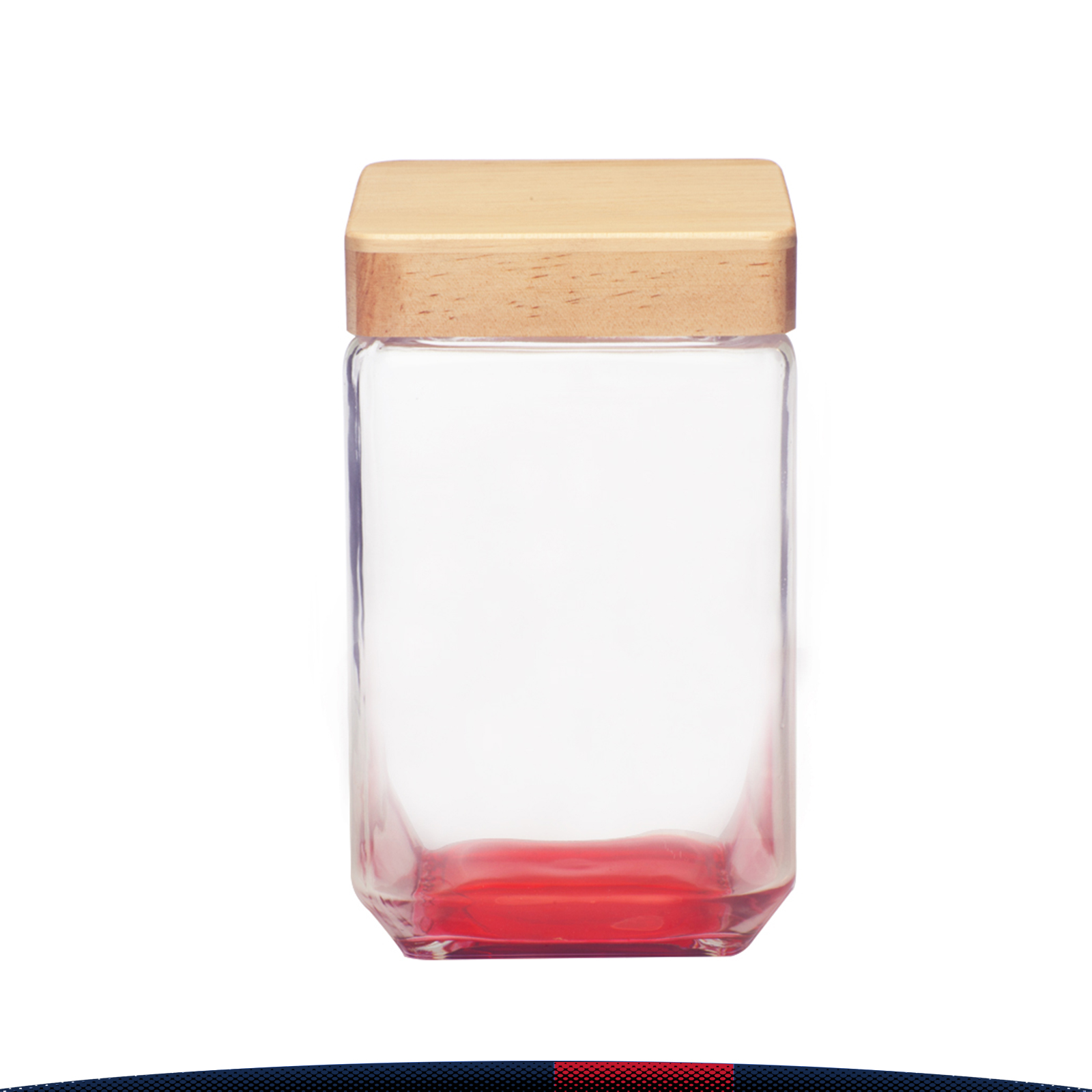 54 oz. Salva Candy Jars with Wooden Lid 8