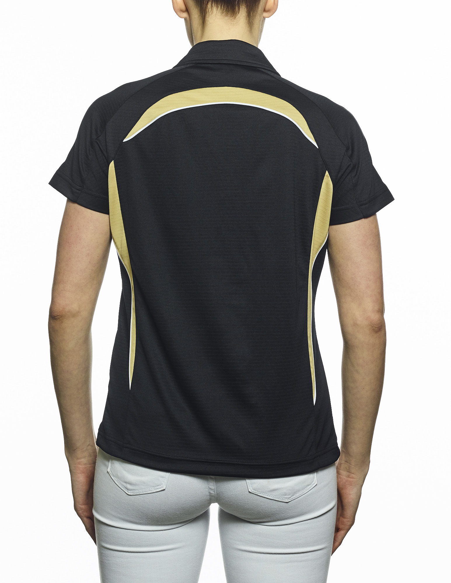 Ladies' Phenom Ottoman Polo Shirt 23