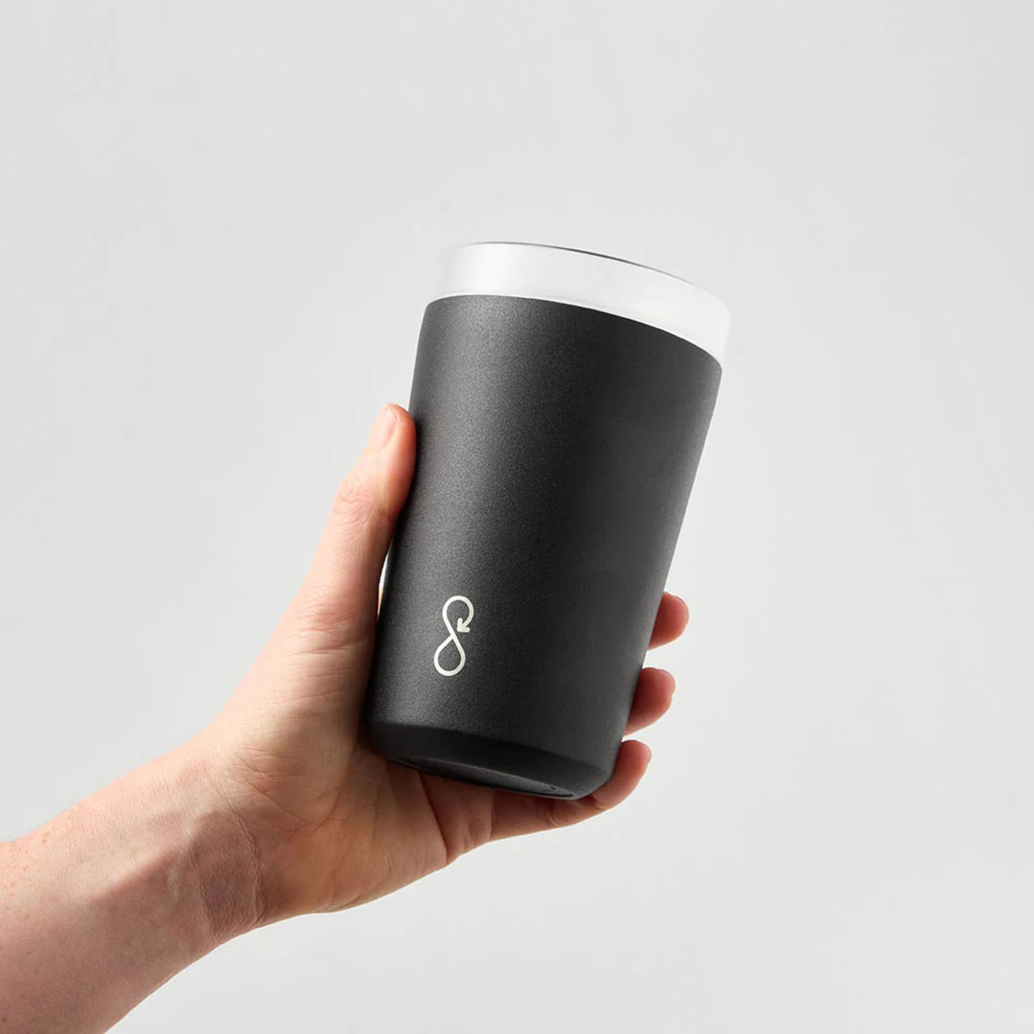 12 oz Ocean Bottle® Recycled Stainless Steel Vacuum Insulated Tumbler 3