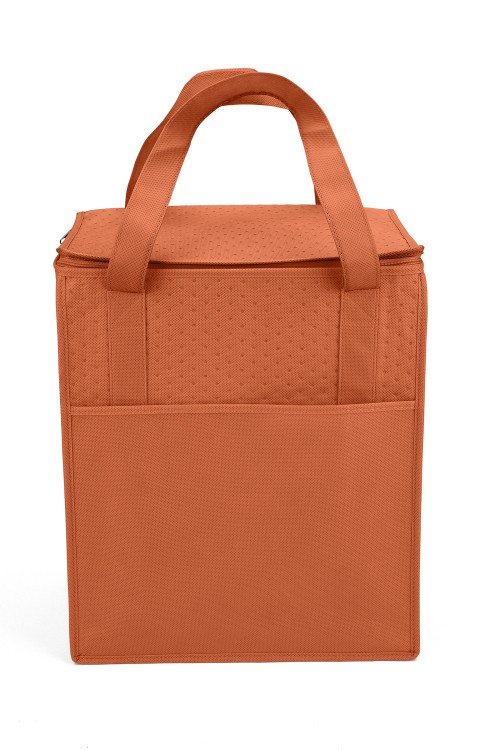 Therm-O Super Tote™ - Insulated Bag - Screen Print 33