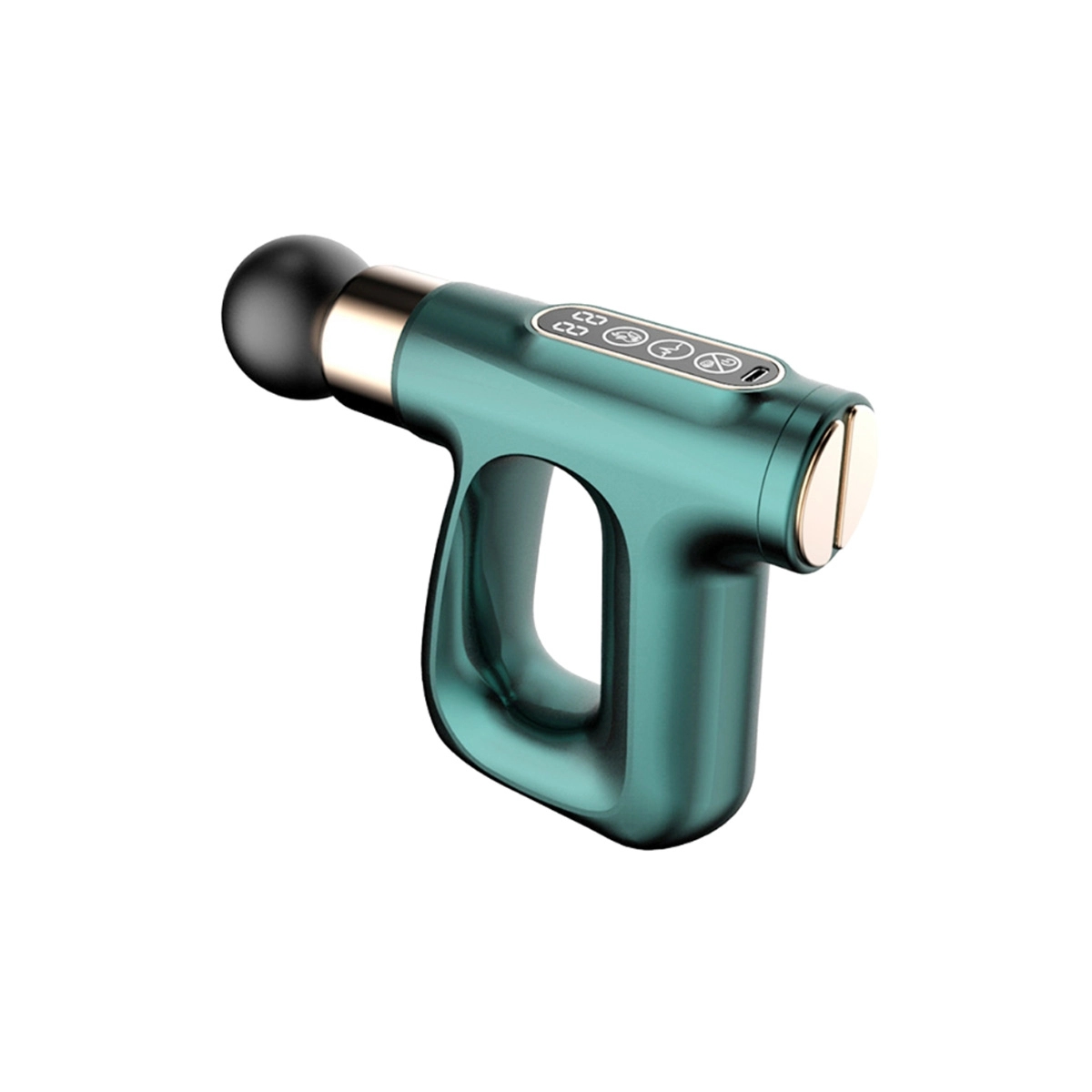 Deep Tissue Muscle Vibrating Relax Percussion Massage Gun 3