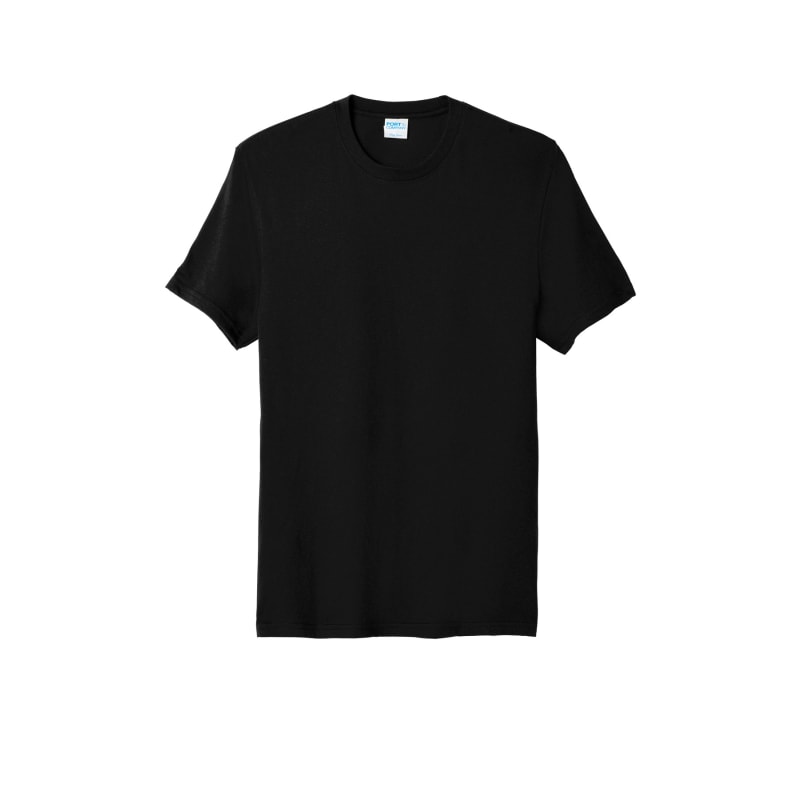 Port & Company Fan Favorite Blend Tee. 69
