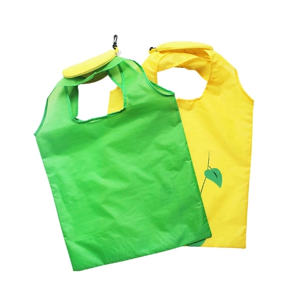 Promotional Banana Shape Foldable Tote Bag 3
