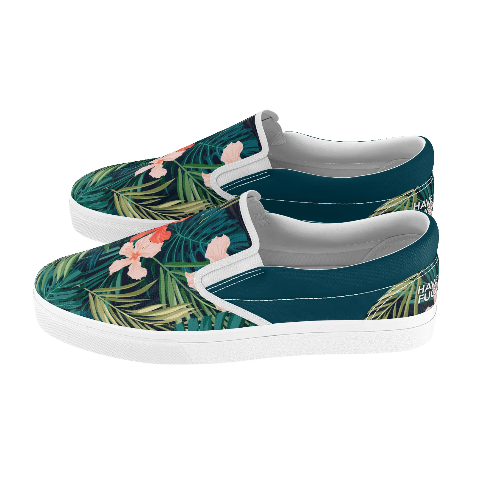 Slip-on shoes 4