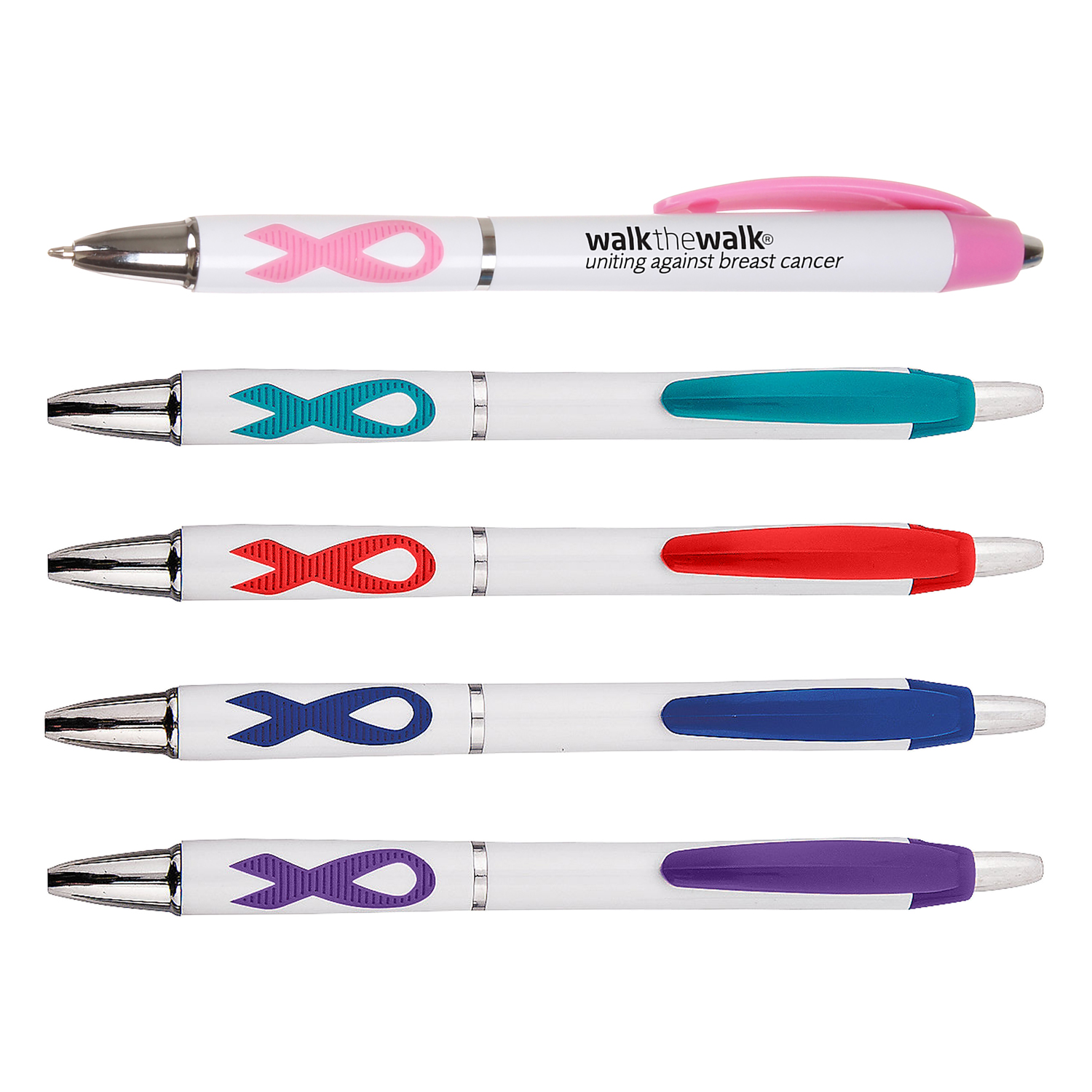 Ribbon Grip Pen 10