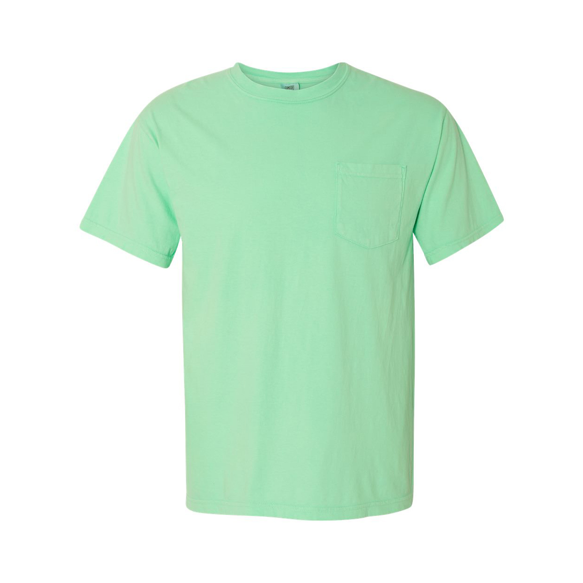 Comfort Colors® Adult Heavyweight Pocket T-Shirt 350