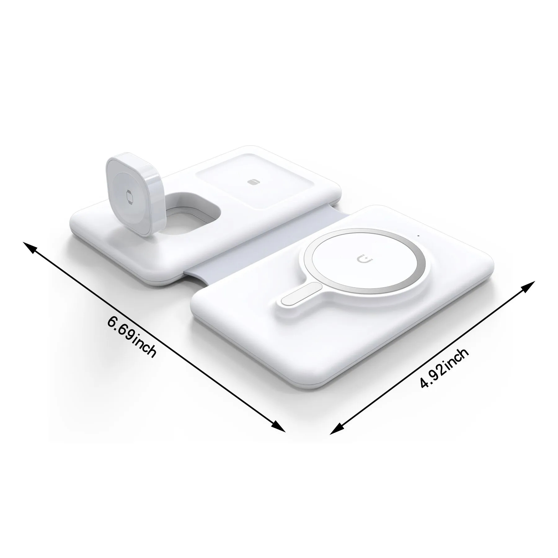 3 in 1 Wireless Charger 2