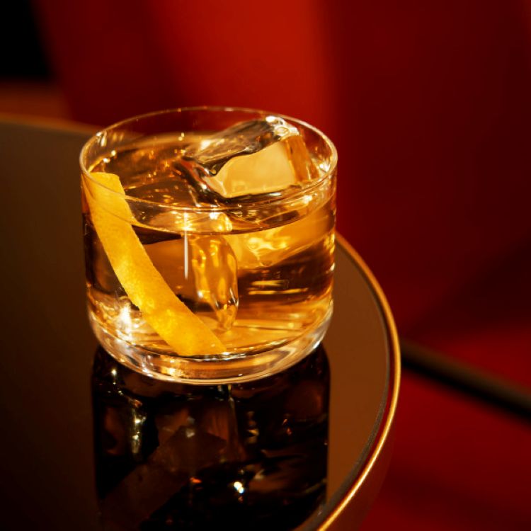 Viski® Crystal Negroni Glass, set of 2 4