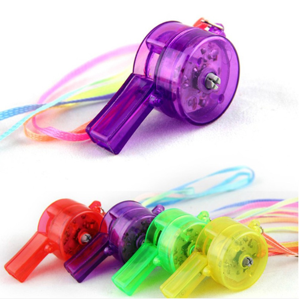 Led Flashing Whistle 1
