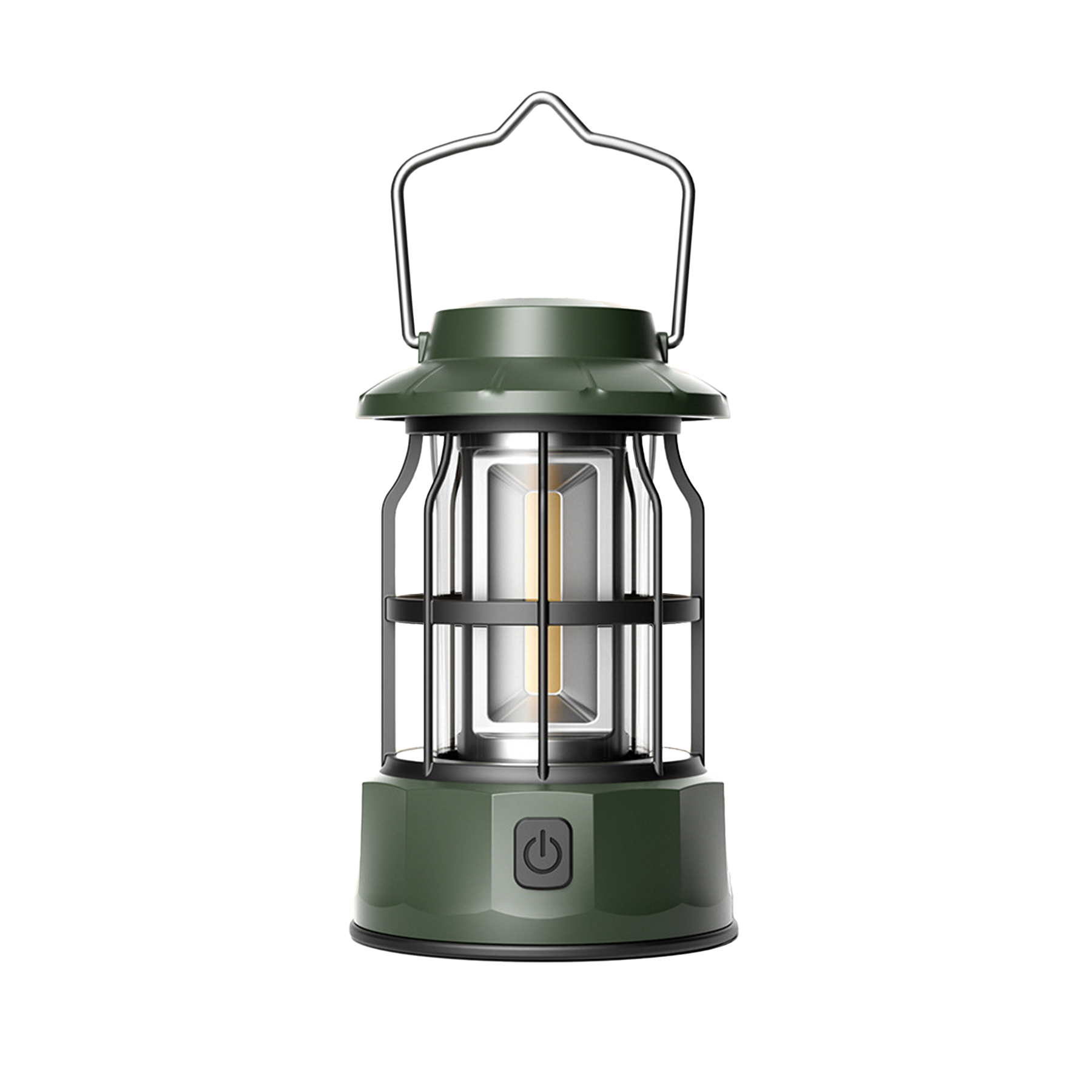 Vintage Rechargeable Camping Lantern 7