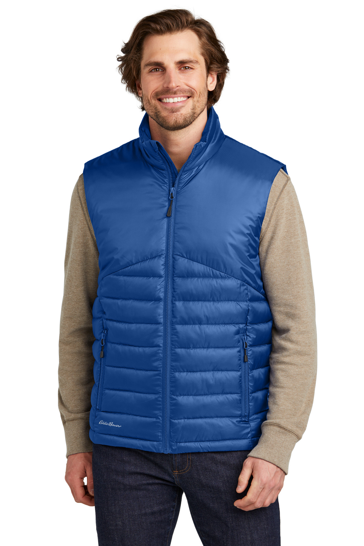 Eddie Bauer Quilted Vest EB512 21