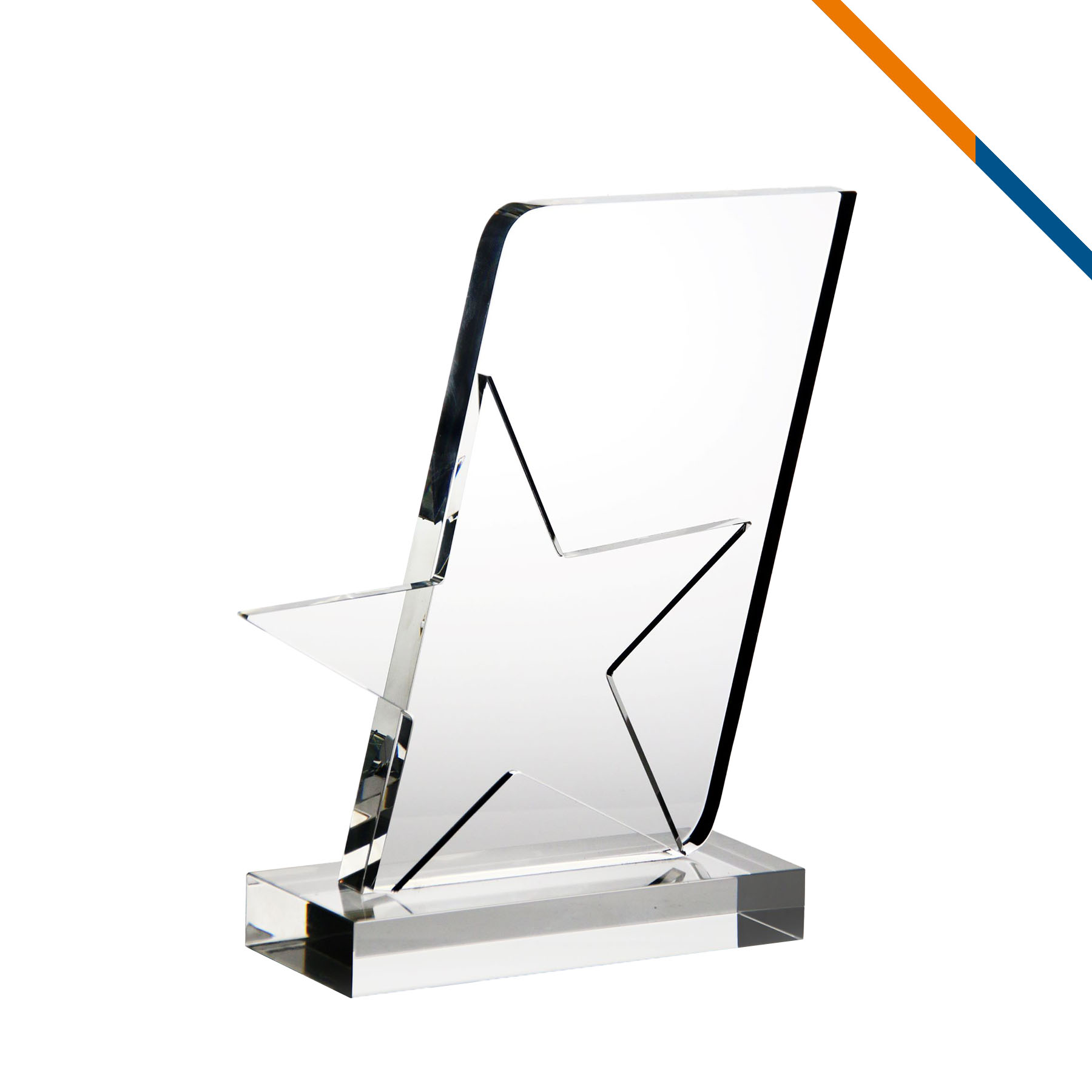 Maechi Star Plaque 1