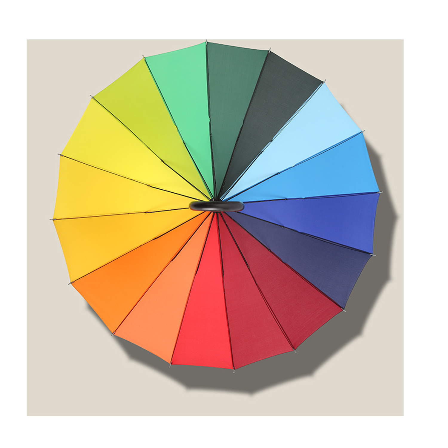 47.2'' Rainbow Umbrella 4