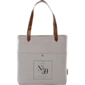 Field & Co. 16 oz. Cotton Canvas Book Tote 16