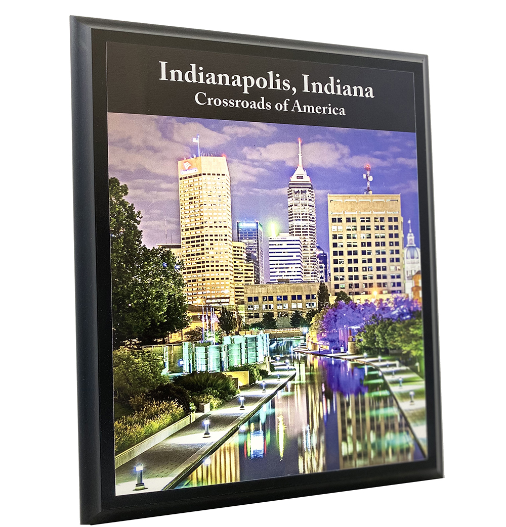 Color Rich DIRECT Plaque-Classic