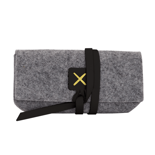 Sierra Felt Sunglass Case 11
