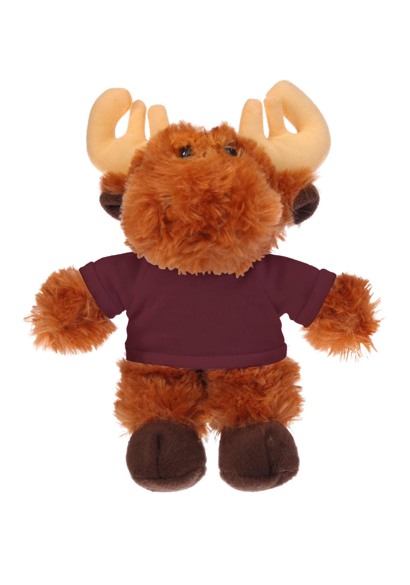 Plush Moose with Tee 16