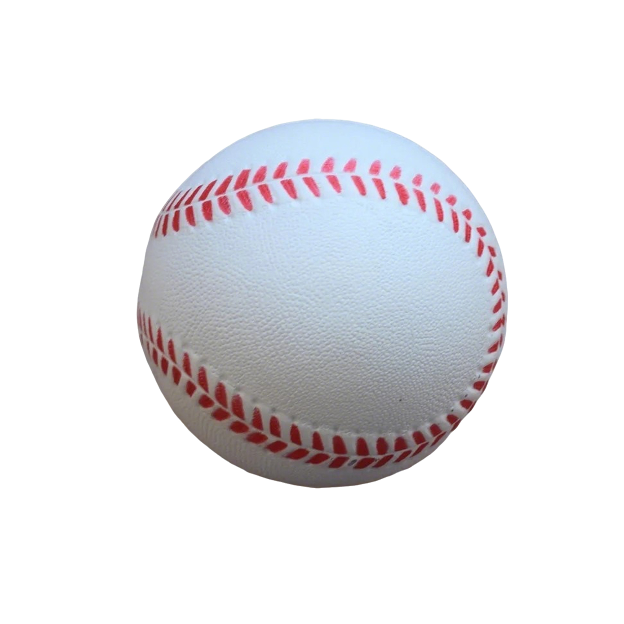 Polyurethane Baseball Stress Ball 2.5" Diameter 1