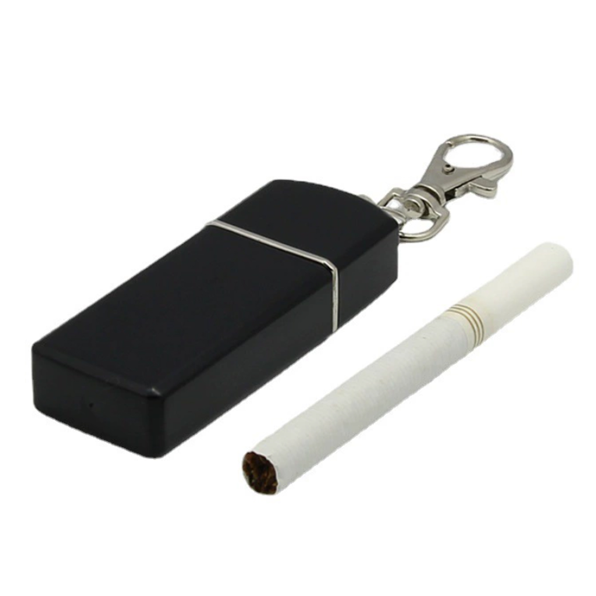 Portable Pocket Ashtray With Keychain 2