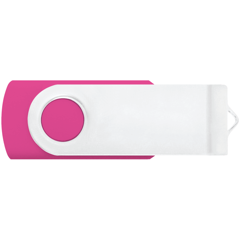 Custom Color Swivel USB Flash Drives 30