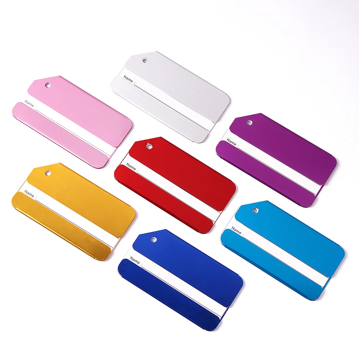 Luggage Tag 2