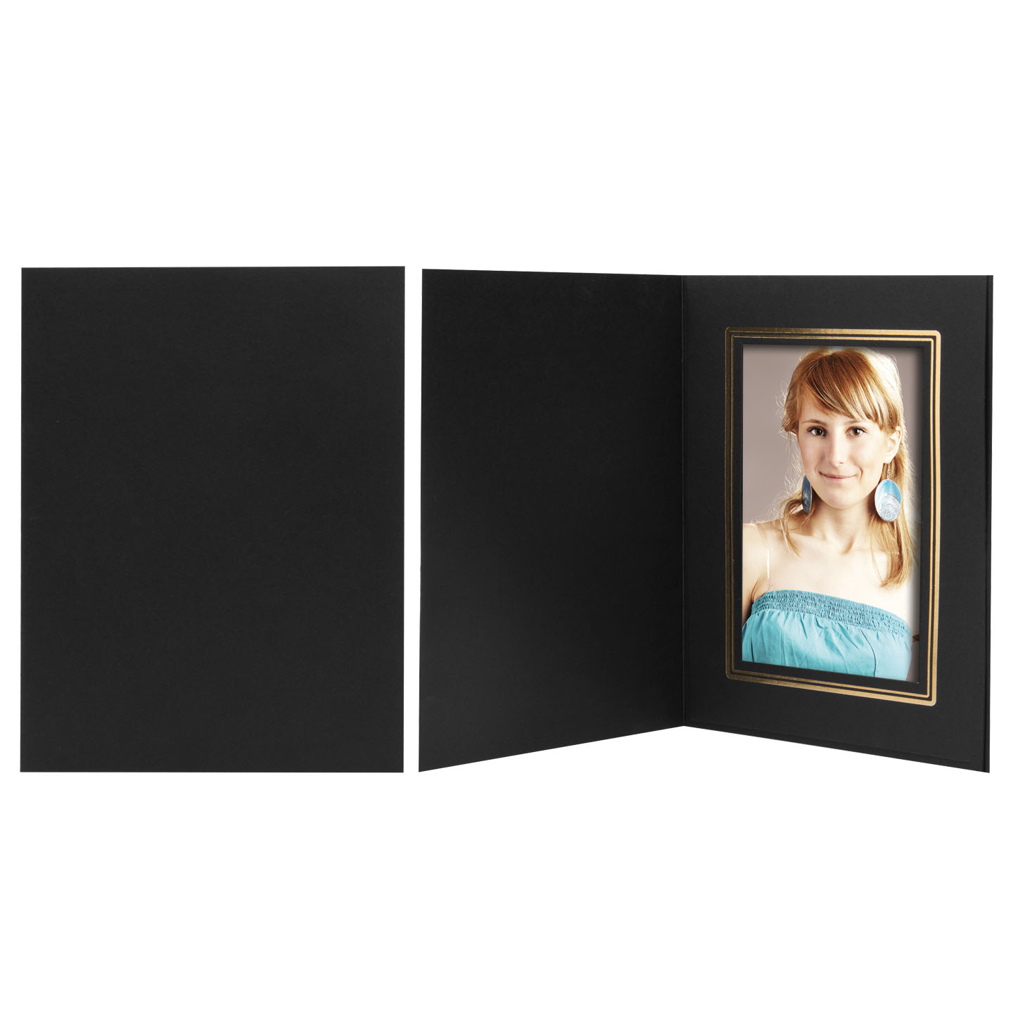 4 x 6 Classic Photo Mount 2