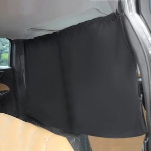 Car Divider Isolation Curtain 6