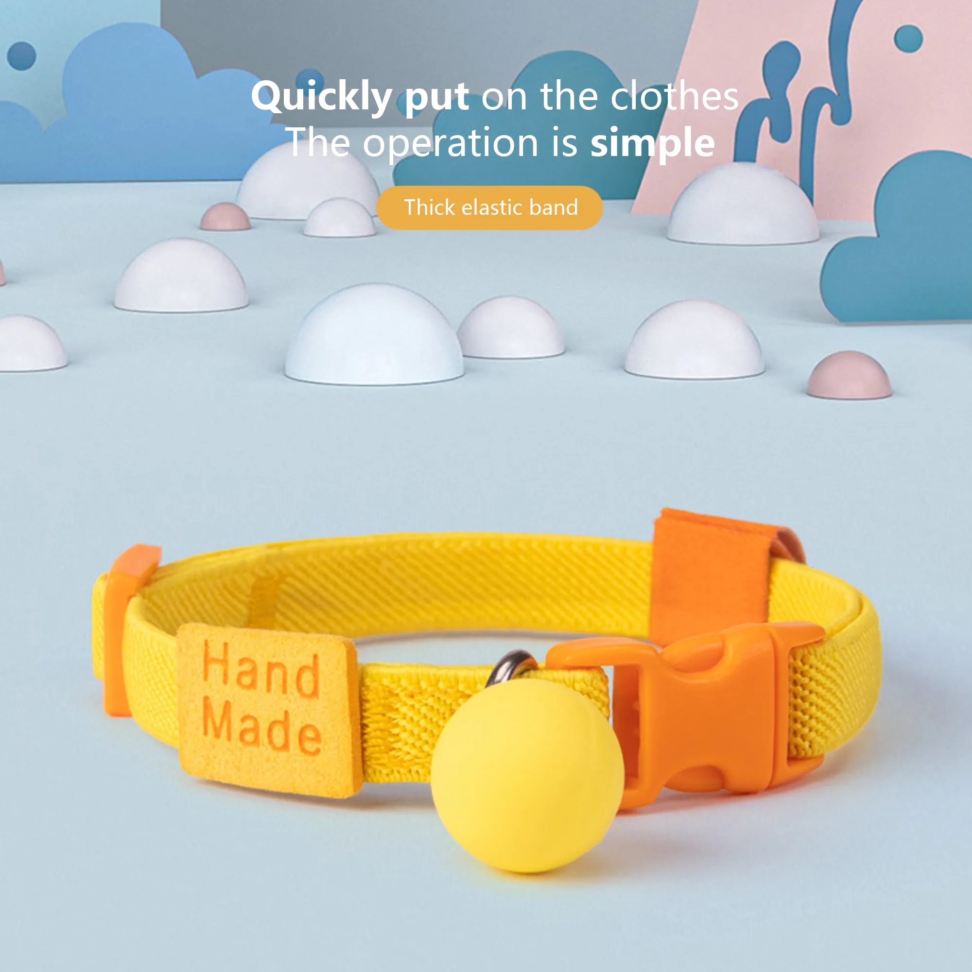 Adjustable Pet Collar 1